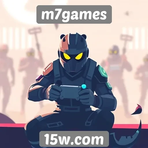 Gamificação e engajamento em m7games