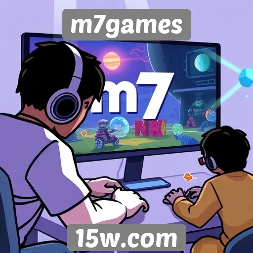 novas funcionalidades interativas são lançadas em m7games