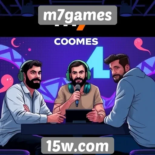 Desenvolvedores de M7Games falam sobre inovações