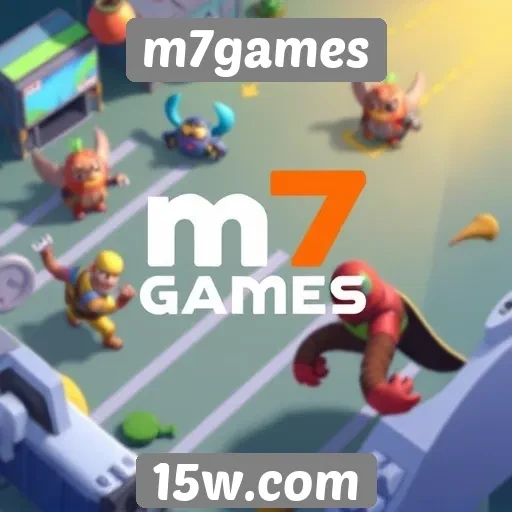 Recursos inovadores do site M7games analisados