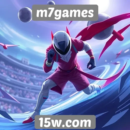 M7Games lança novos títulos para atrair jogadores