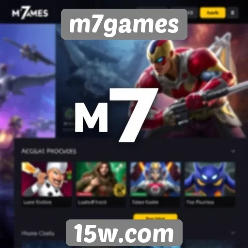 Interface do site m7games recebe atualização significativa