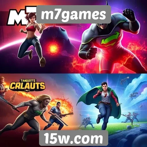 revisão dos principais jogos do m7games