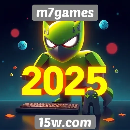 Tendências de jogos online no m7games para 2025