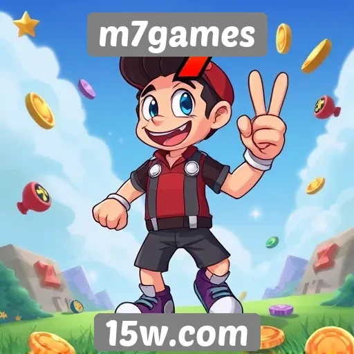 experiência do usuário no m7games é elogiada