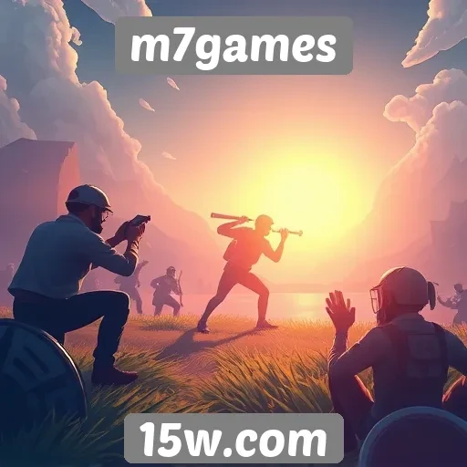 Destaques da programação semanal no M7Games